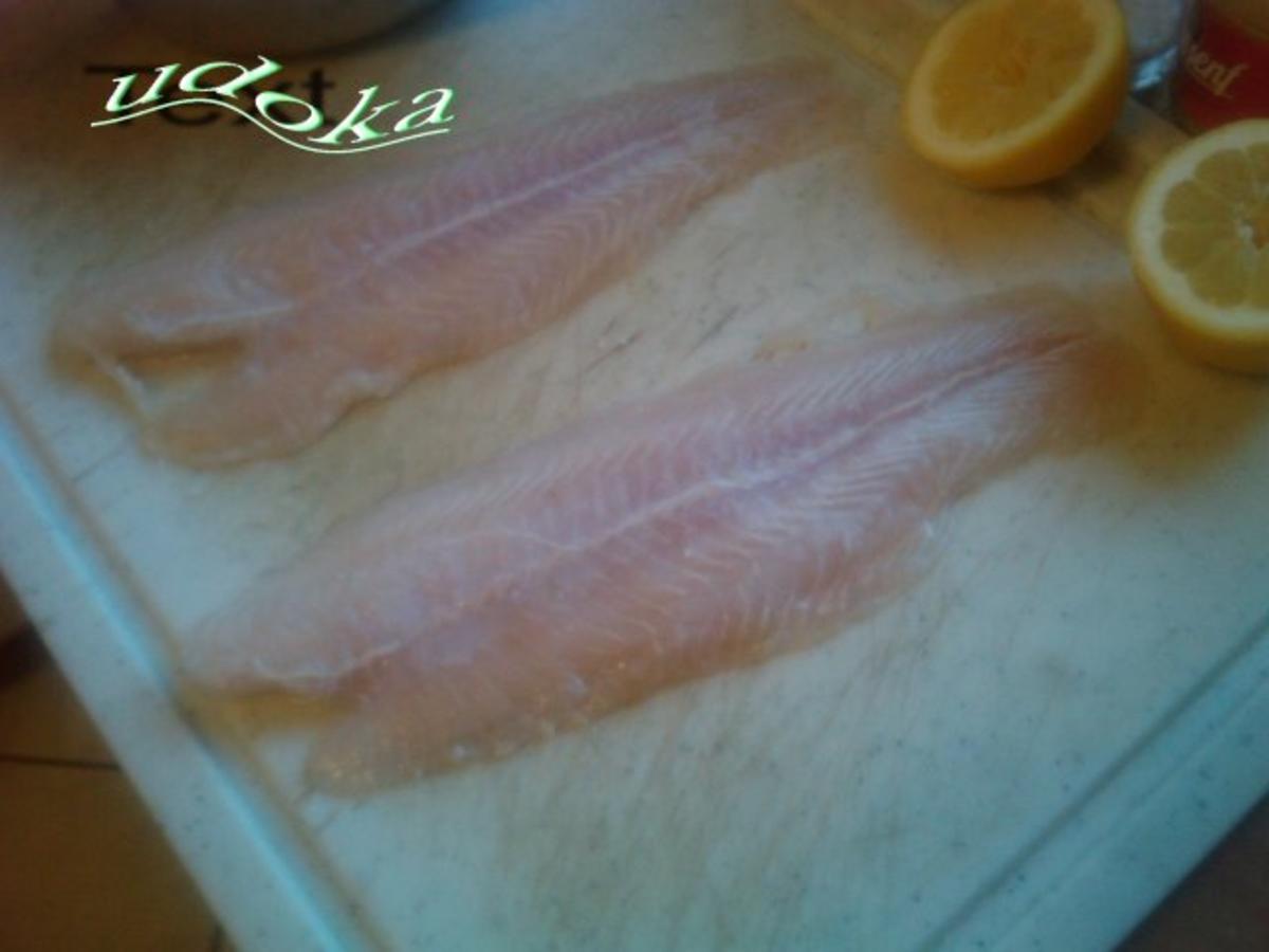 Fischfilet fritiert - Rezept - Bild Nr. 2