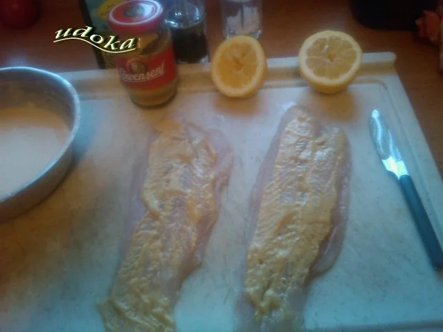 Rezept: Fischfilet fritiert Bild Nr. 3 Fischfilet fritiert - Rezept - Bild Nr. 3