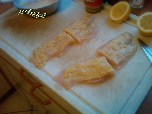 Rezept: Fischfilet fritiert Bild Nr. 5 Fischfilet fritiert - Rezept - Bild Nr. 5