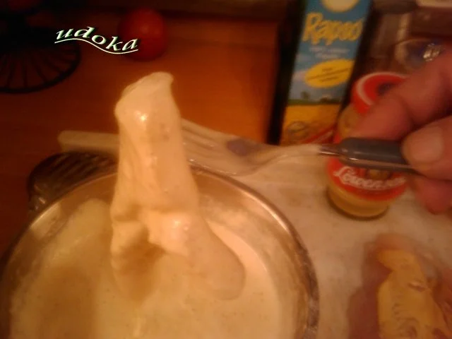 Rezept: Fischfilet fritiert Bild Nr. 6 Fischfilet fritiert - Rezept - Bild Nr. 6