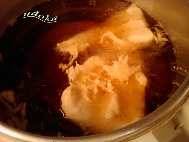 Rezept: Fischfilet fritiert Bild Nr. 7 Fischfilet fritiert - Rezept - Bild Nr. 7