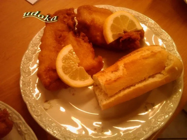 Rezept: Fischfilet fritiert Bild Nr. 9 Fischfilet fritiert - Rezept - Bild Nr. 9