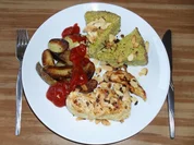 Broccolipudding - Rezept