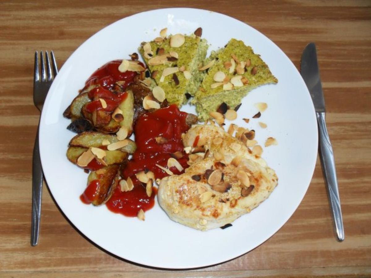Broccolipudding - Rezept - Bild Nr. 2
