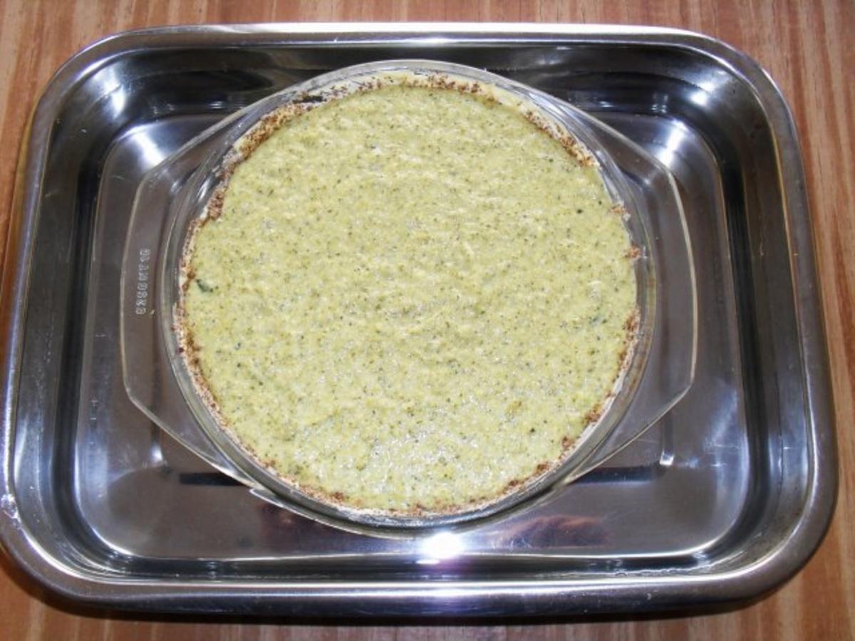 Broccolipudding - Rezept - Bild Nr. 5