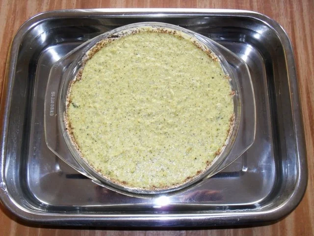 Rezept: Broccolipudding Bild Nr. 5 Broccolipudding - Rezept - Bild Nr. 5