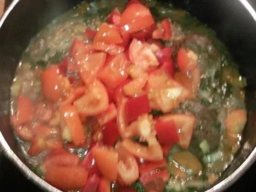 Rinderbeinscheibengulasch á la Dieter Neumaier - Rezept - Bild Nr. 8