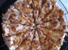 Schneemouse-Rhabarbertorte - Rezept