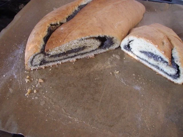 Der Versuch eines Mohn-Hefezopfes - Rezept - Bild Nr. 3