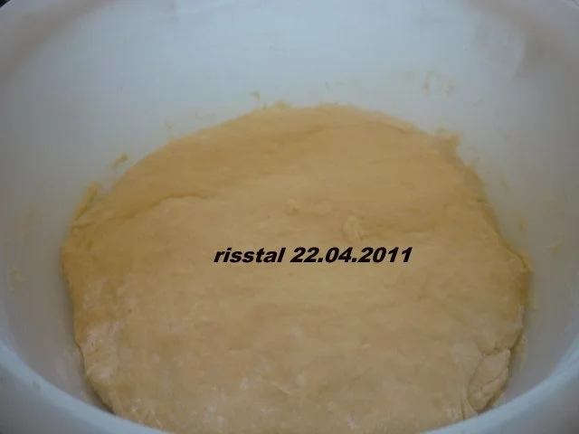 Rezept: Marzipankranz Bild Nr. 2 Marzipankranz - Rezept - Bild Nr. 2