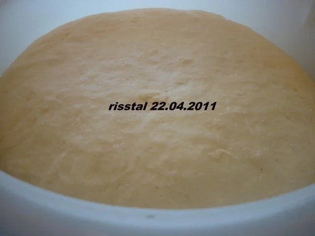 Rezept: Marzipankranz Bild Nr. 3 Marzipankranz - Rezept - Bild Nr. 3