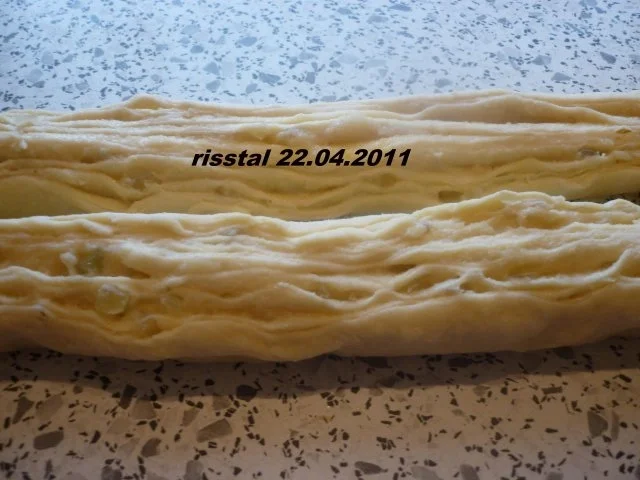 Rezept: Marzipankranz Bild Nr. 6 Marzipankranz - Rezept - Bild Nr. 6