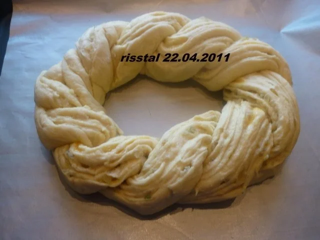 Rezept: Marzipankranz Bild Nr. 8 Marzipankranz - Rezept - Bild Nr. 8