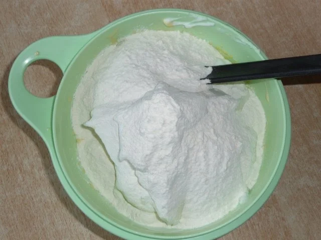 Rezept: Biskuittörtchen Daggi Bild Nr. 14 Biskuittörtchen Daggi - Rezept - Bild Nr. 14