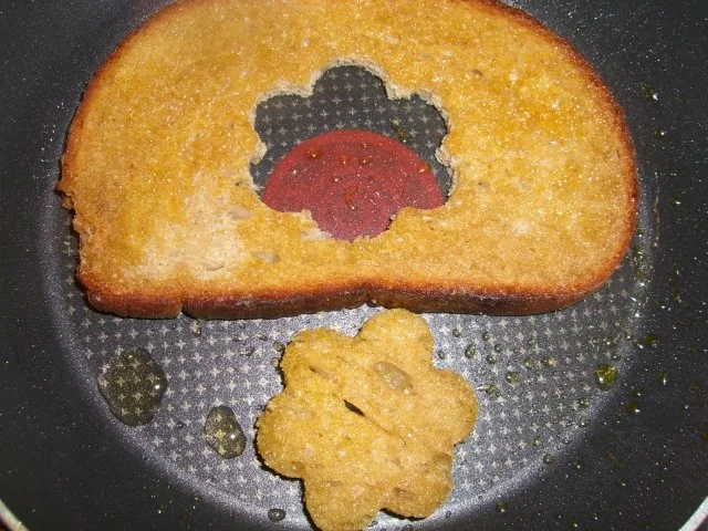 Ei im Brot - Rezept - Bild Nr. 3