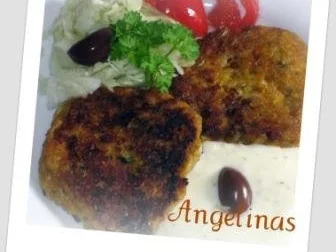 Rezept: Hafer-Burger Hafer-Burger - Rezept