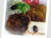 Hafer-Burger - Rezept