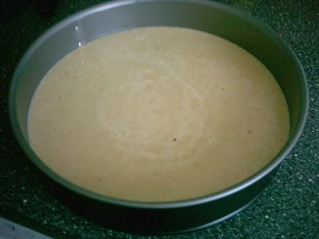 Zitronen-Orangen-Mandelkuchen - Rezept - Bild Nr. 5