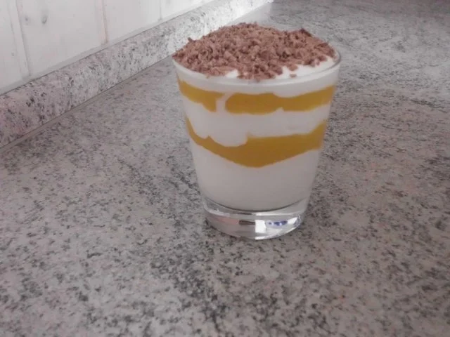 Rezept: Pfirsich-Jogurt-Wirbel Pfirsich-Jogurt-Wirbel - Rezept