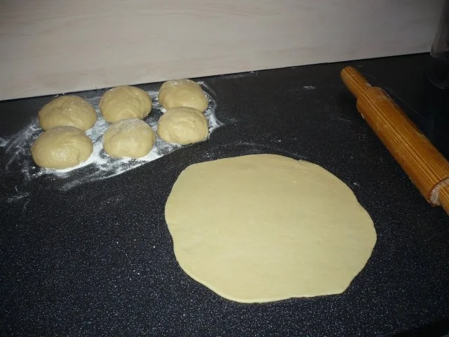 Rezept: Napoleon - Kuchen Bild Nr. 8 Napoleon - Kuchen - Rezept - Bild Nr. 8