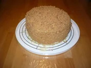 Napoleon - Kuchen - Rezept