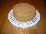 Napoleon - Kuchen - Rezept
