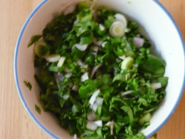 Victoriabarschfilet mit Kräutern in Alufolie - Rezept - Bild Nr. 2