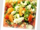 Tomaten- Mozzarella- Salat - Rezept