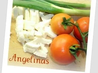 Rezept: Tomaten- Mozzarella- Salat Bild Nr. 2 Tomaten- Mozzarella- Salat - Rezept - Bild Nr. 2