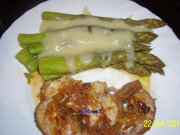 Kochen: Spargelgemüse ... ala Oma - Rezept - Bild Nr. 5