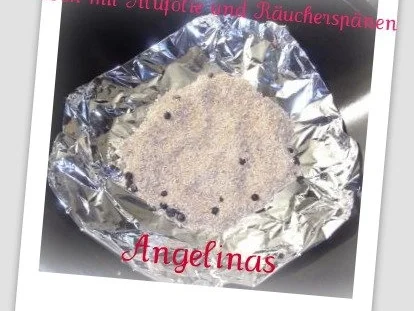 Rauchsalz aus dem Wok - Rezept - Bild Nr. 2