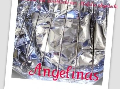 Rauchsalz aus dem Wok - Rezept - Bild Nr. 3