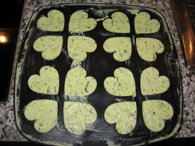 Rezept: Kräuterbutter mit Suchtgefahr ;o) Bild Nr. 3 Kräuterbutter mit Suchtgefahr ;o) - Rezept - Bild Nr. 3