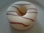 Caramel-Äpfel in knackiger Schokohülle - Rezept