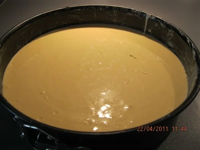 Topfenkuchen  .... oder Käsekuchen - Rezept - Bild Nr. 4