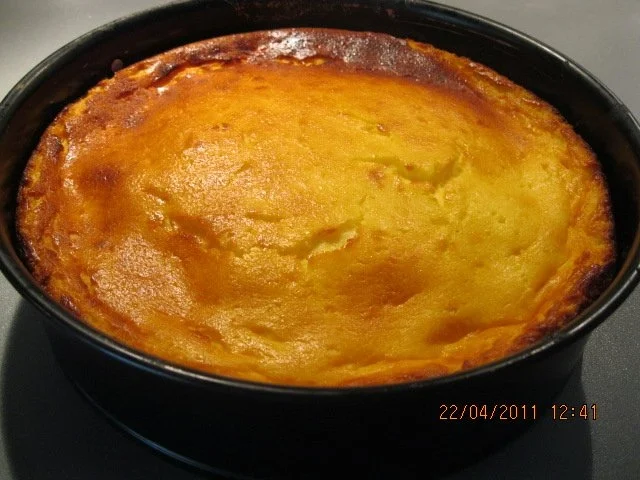 Topfenkuchen  .... oder Käsekuchen - Rezept - Bild Nr. 5