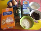 Reiskuchen mit Rum - Rezept