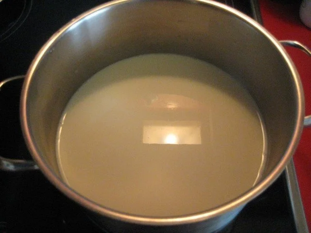 Rezept: Reiskuchen mit Rum Bild Nr. 2 Reiskuchen mit Rum - Rezept - Bild Nr. 2