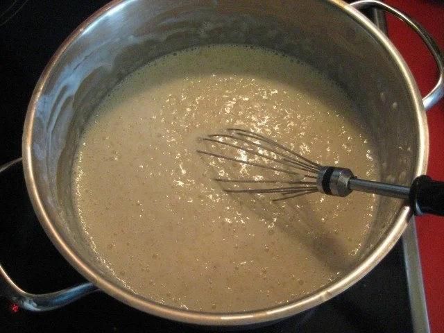 Rezept: Reiskuchen mit Rum Bild Nr. 3 Reiskuchen mit Rum - Rezept - Bild Nr. 3