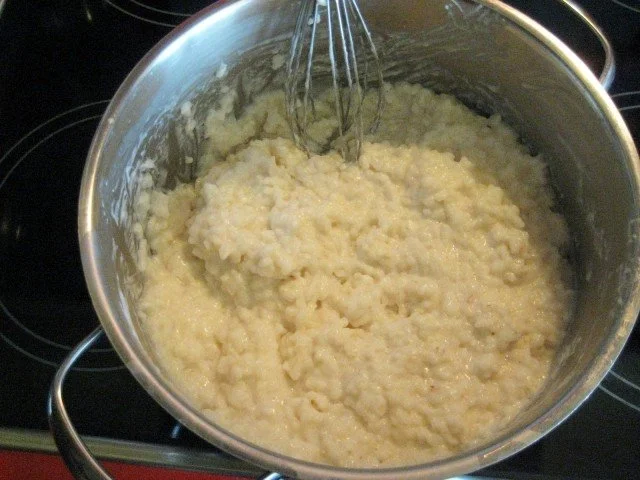 Rezept: Reiskuchen mit Rum Bild Nr. 4 Reiskuchen mit Rum - Rezept - Bild Nr. 4