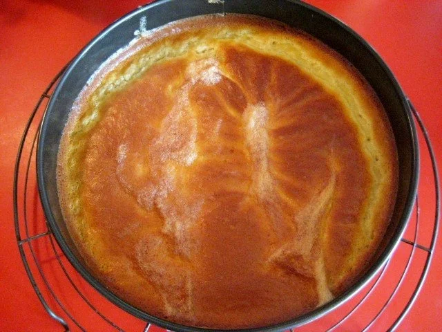 Rezept: Reiskuchen mit Rum Bild Nr. 7 Reiskuchen mit Rum - Rezept - Bild Nr. 7