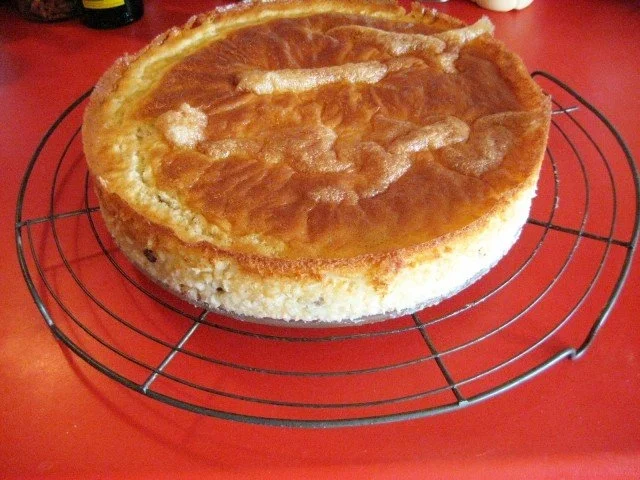 Rezept: Reiskuchen mit Rum Bild Nr. 8 Reiskuchen mit Rum - Rezept - Bild Nr. 8