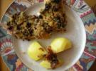Rotbarschfilet überbacken - Rezept