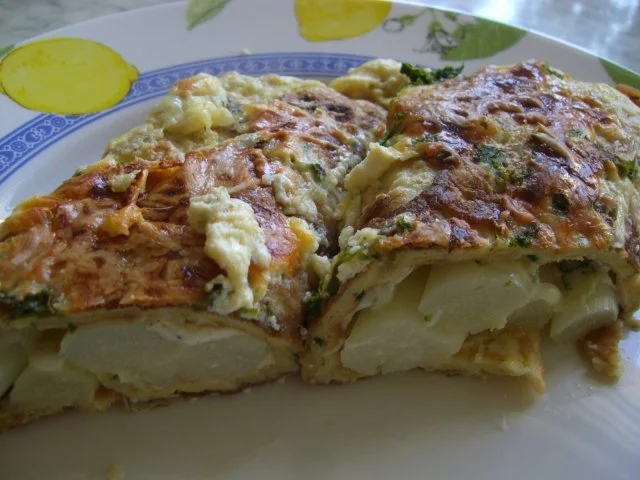 Rezept: Spargel im knusprigen Hafermantel Spargel im knusprigen Hafermantel - Rezept