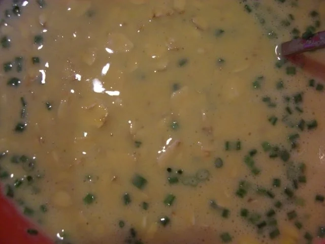 Rezept: Spargel im knusprigen Hafermantel Bild Nr. 2 Spargel im knusprigen Hafermantel - Rezept - Bild Nr. 2