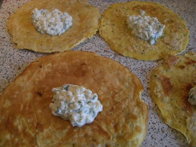 Rezept: Spargel im knusprigen Hafermantel Bild Nr. 6 Spargel im knusprigen Hafermantel - Rezept - Bild Nr. 6