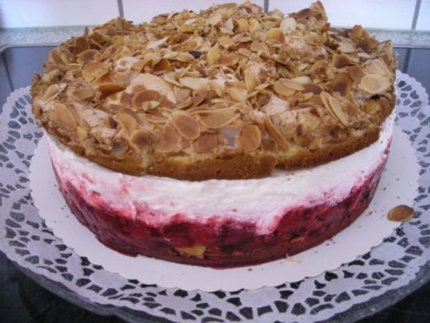 Himbeertorte ein Traum - Rezept mit Bild - kochbar.de