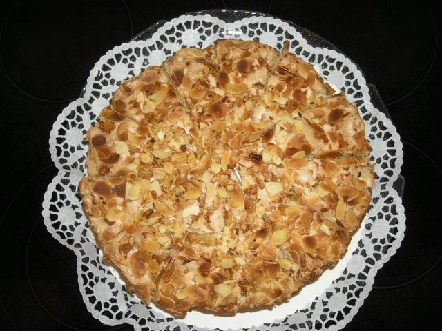 Rezept: Himbeertorte Bild Nr. 2 Himbeertorte - Rezept - Bild Nr. 2