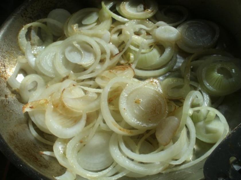 Apfel-Zwiebel-Gemüse - Rezept mit Bild - kochbar.de