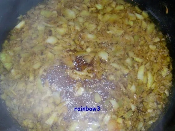 Rezept: Kochen: Rollbraten aus dem Backofen Bild Nr. 4 Kochen: Rollbraten aus dem Backofen - Rezept - Bild Nr. 4